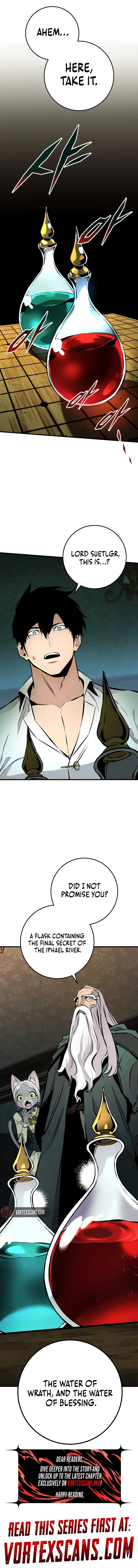The Wandering Knight’s Survival Manual Chapter 20 Page 18