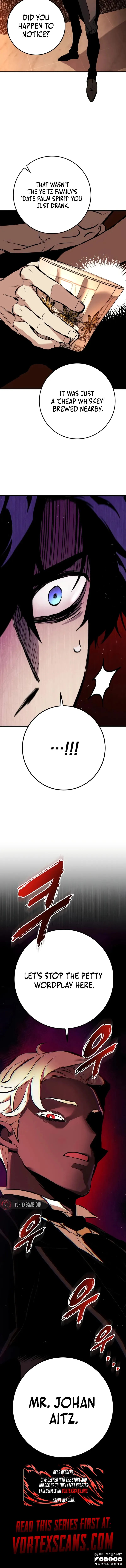 The Wandering Knight’s Survival Manual Chapter 21 Page 17
