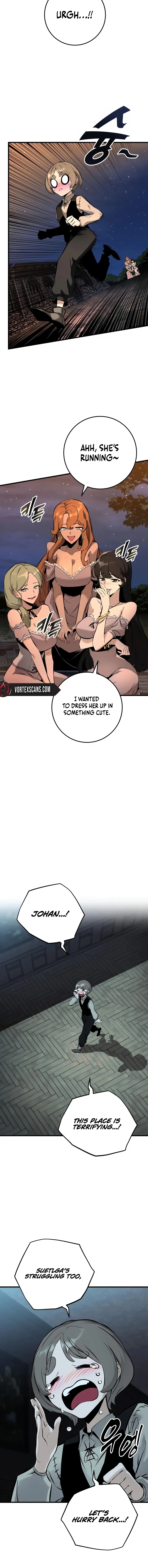 The Wandering Knight’s Survival Manual Chapter 23 Page 3