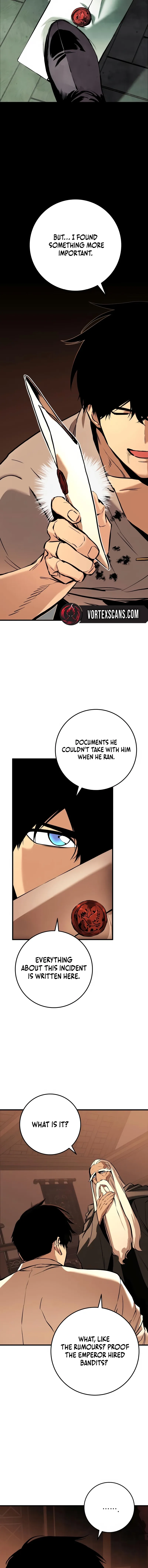 The Wandering Knight’s Survival Manual Chapter 23 Page 10