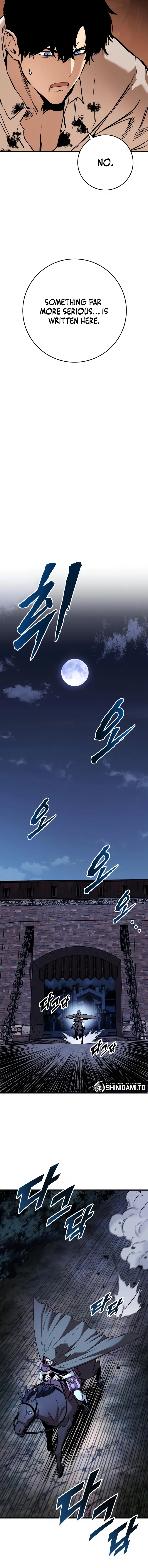 The Wandering Knight’s Survival Manual Chapter 23 Page 11