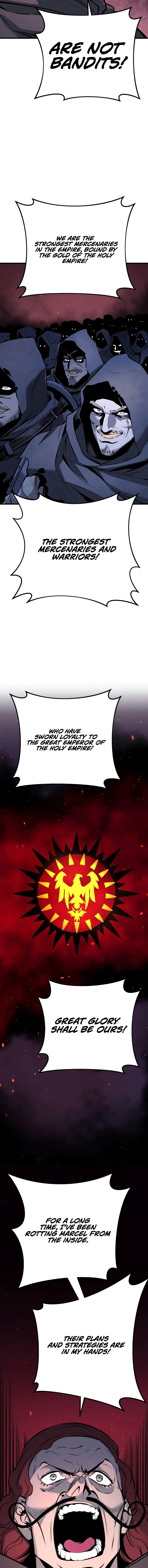 The Wandering Knight’s Survival Manual Chapter 23 Page 14