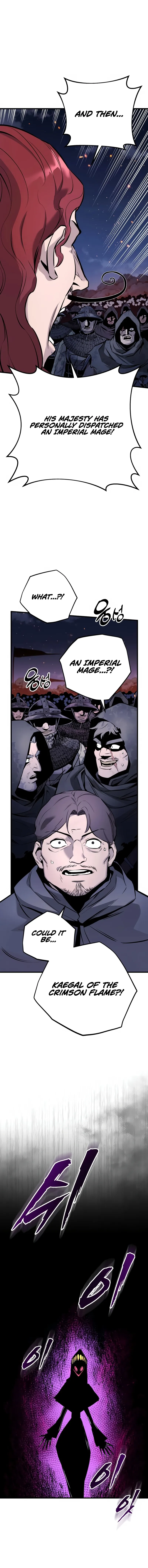 The Wandering Knight’s Survival Manual Chapter 23 Page 16