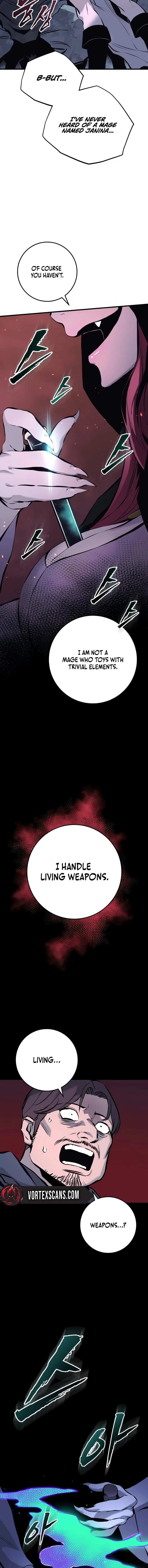 The Wandering Knight’s Survival Manual Chapter 23 Page 18