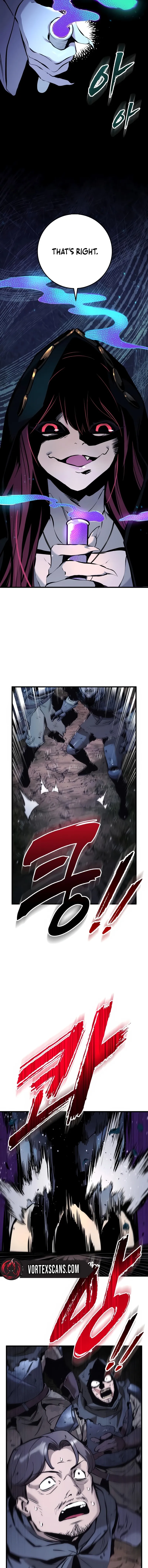 The Wandering Knight’s Survival Manual Chapter 23 Page 19