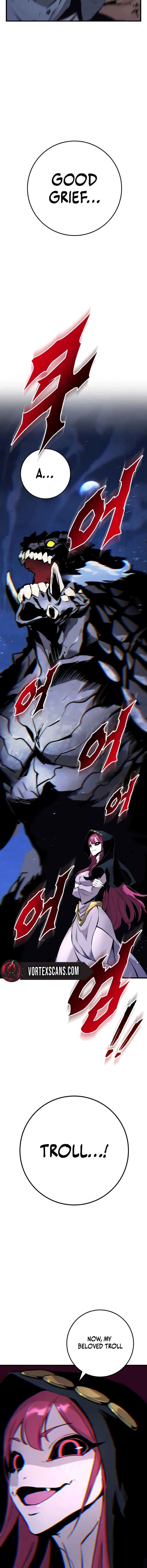 The Wandering Knight’s Survival Manual Chapter 23 Page 20