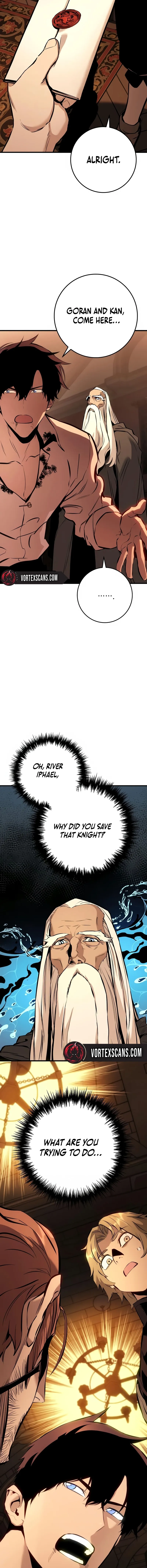 The Wandering Knight’s Survival Manual Chapter 23 Page 24