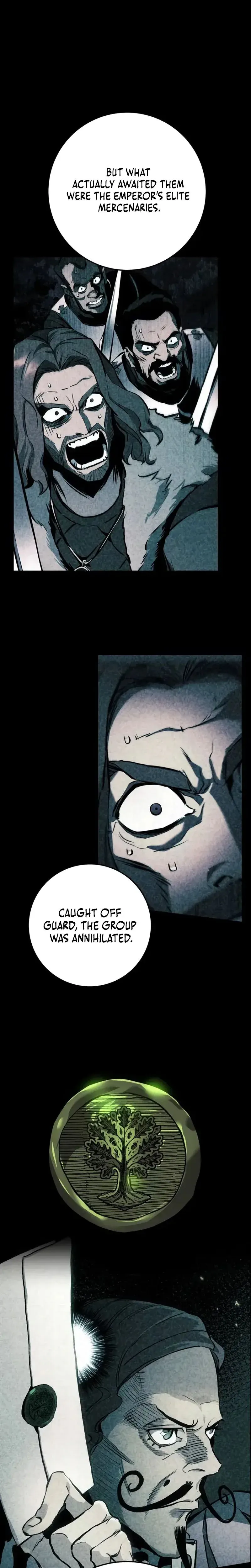 The Wandering Knight’s Survival Manual Chapter 29 Page 5