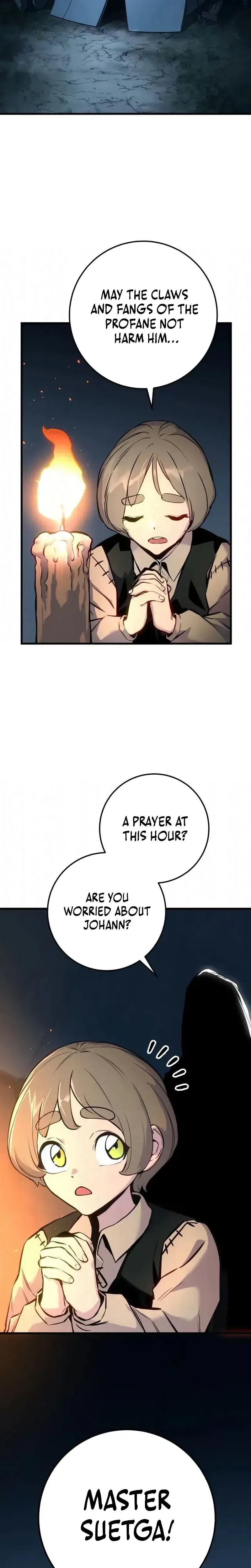 The Wandering Knight’s Survival Manual Chapter 29 Page 9