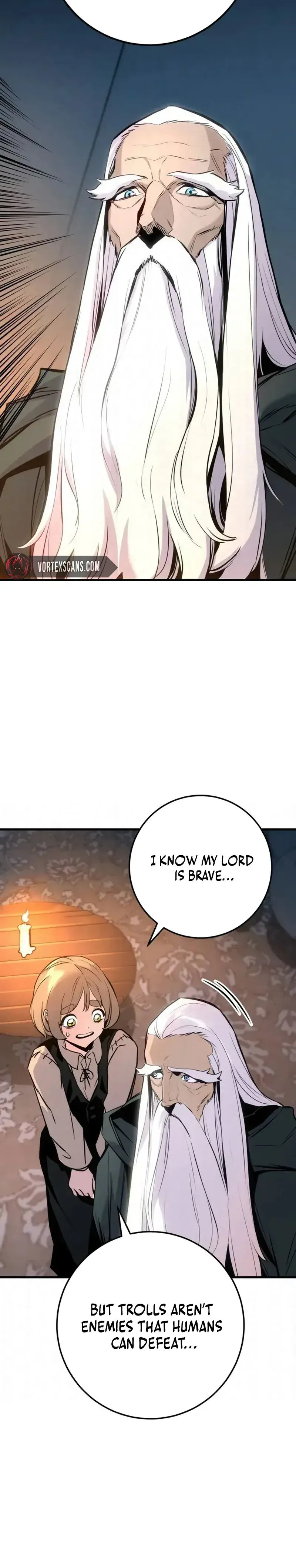 The Wandering Knight’s Survival Manual Chapter 29 Page 10