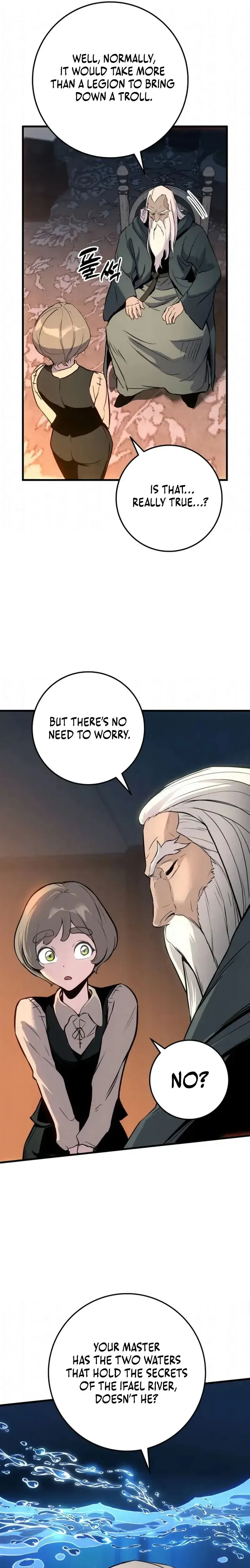 The Wandering Knight’s Survival Manual Chapter 29 Page 11
