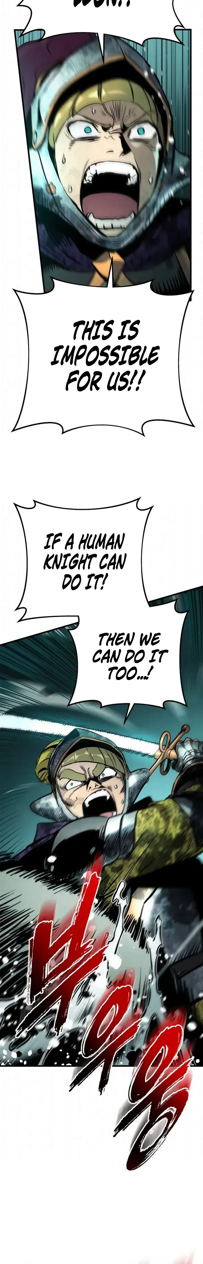 The Wandering Knight’s Survival Manual Chapter 29 Page 19