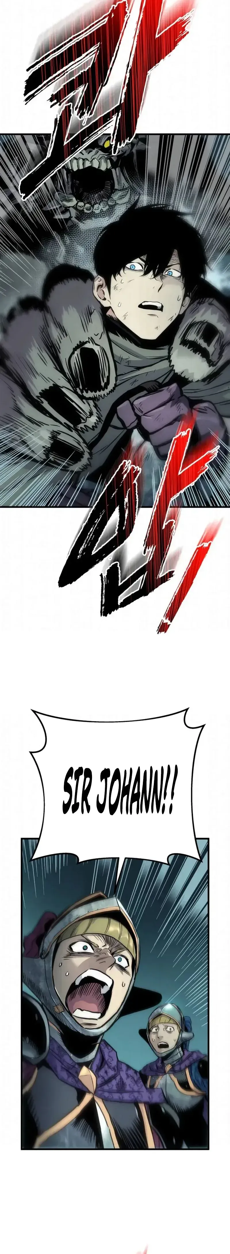The Wandering Knight’s Survival Manual Chapter 29 Page 28