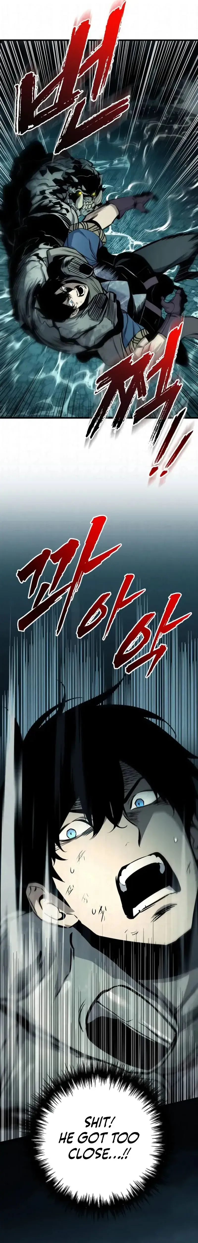 The Wandering Knight’s Survival Manual Chapter 29 Page 29