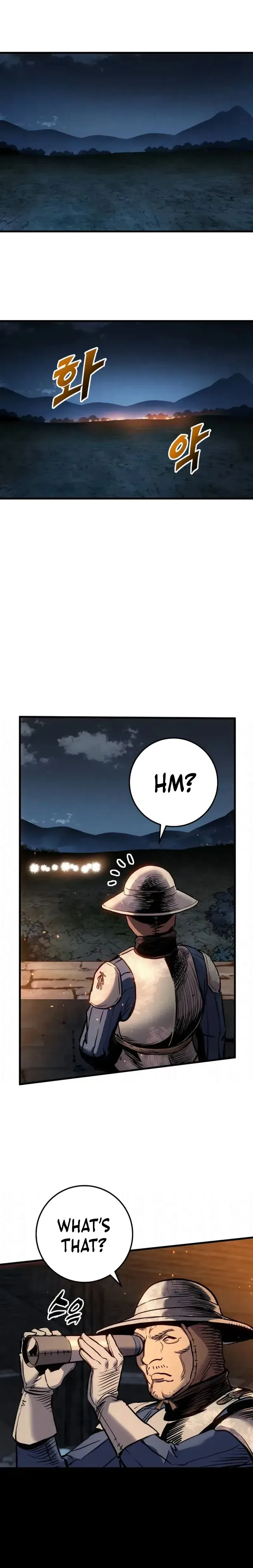 The Wandering Knight’s Survival Manual Chapter 29 Page 31