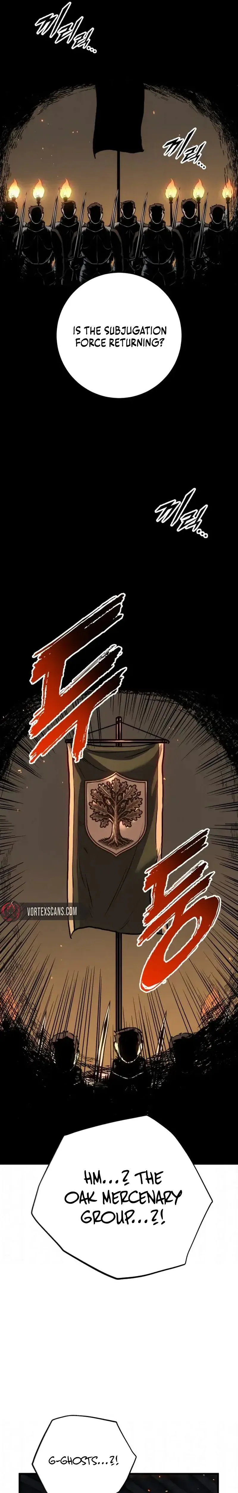 The Wandering Knight’s Survival Manual Chapter 29 Page 32