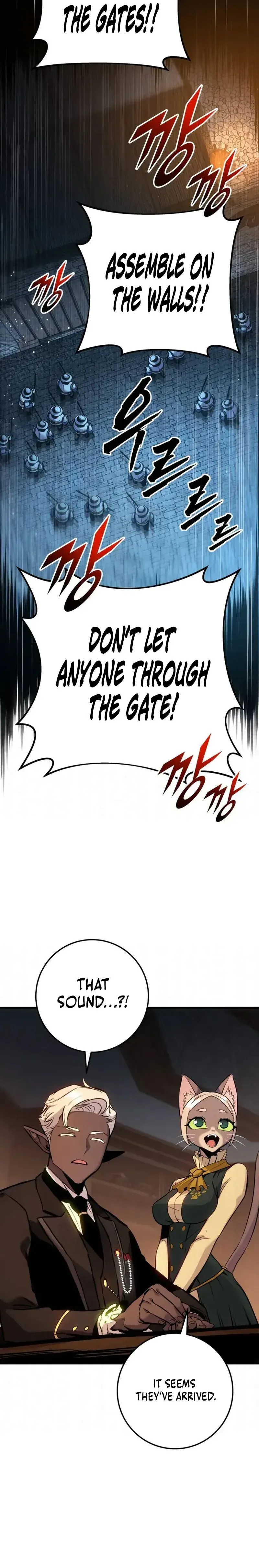 The Wandering Knight’s Survival Manual Chapter 29 Page 34