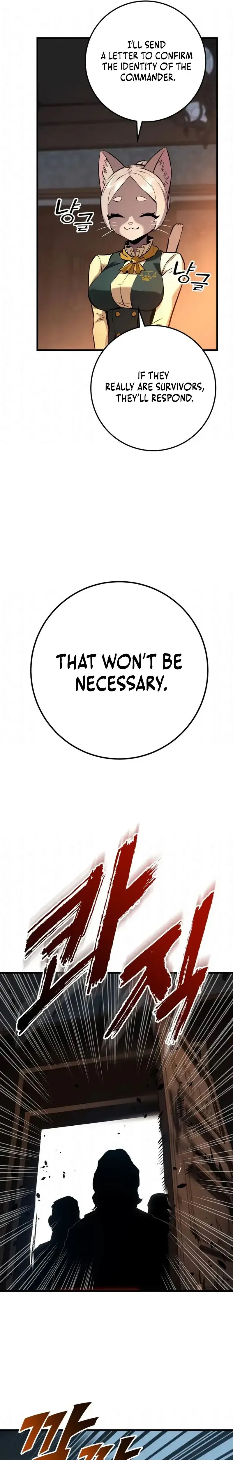 The Wandering Knight’s Survival Manual Chapter 29 Page 35