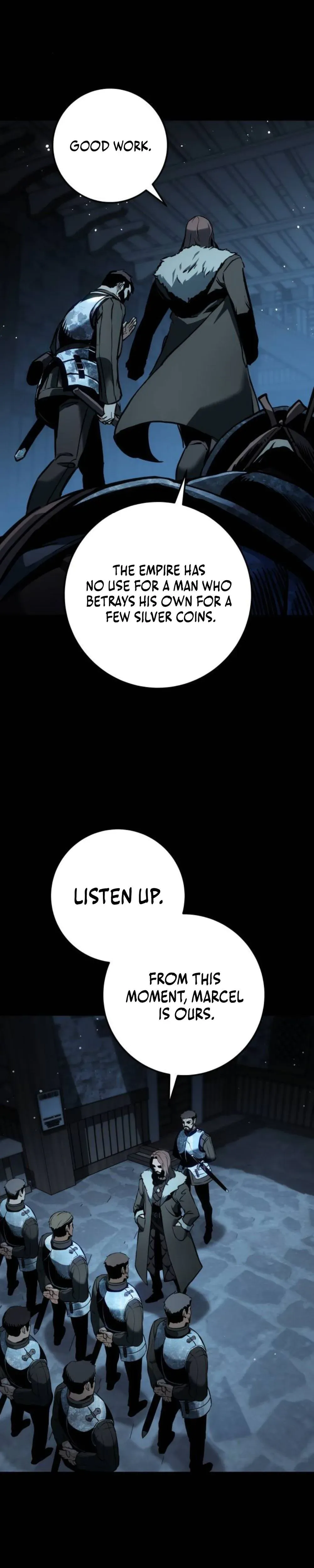 The Wandering Knight’s Survival Manual Chapter 30 Page 10