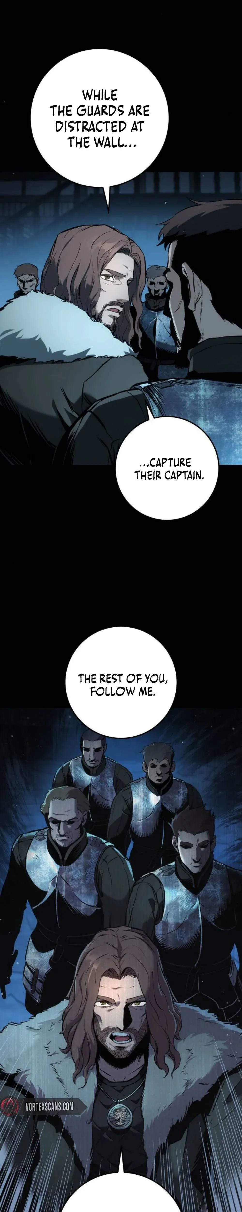 The Wandering Knight’s Survival Manual Chapter 30 Page 11