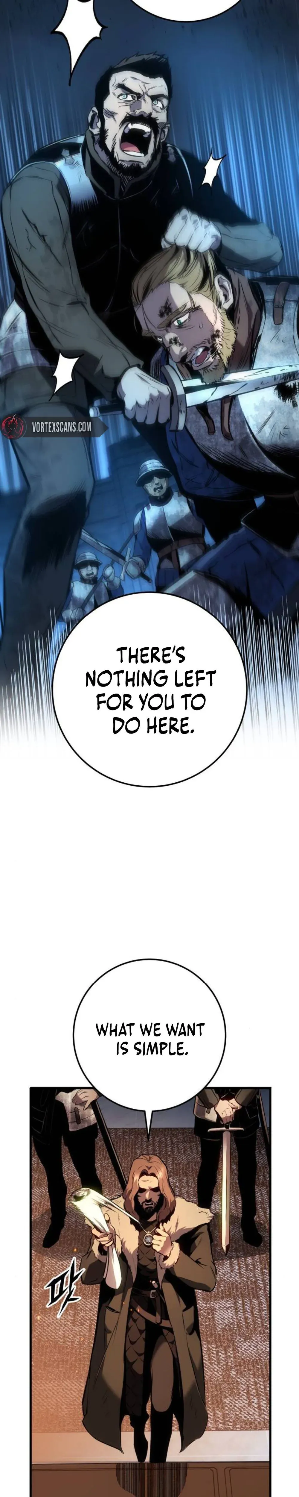 The Wandering Knight’s Survival Manual Chapter 30 Page 16