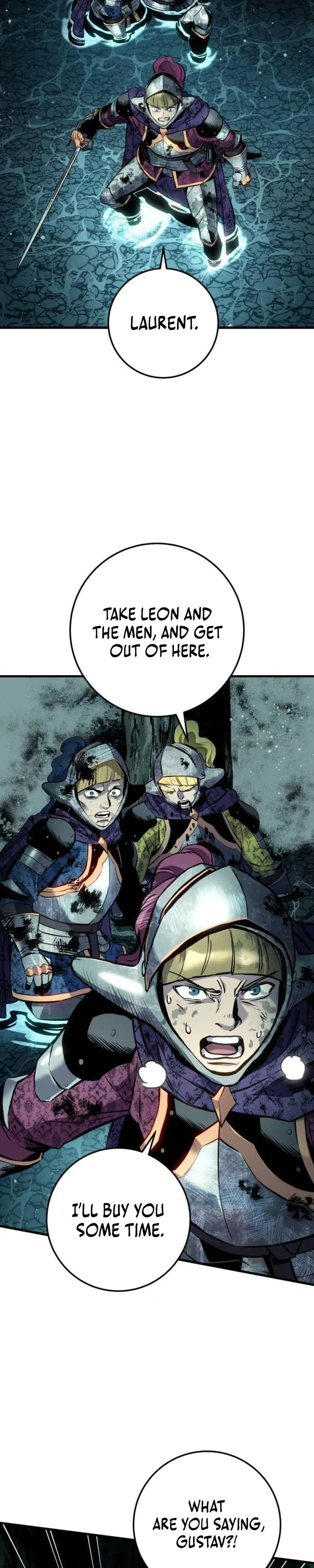 The Wandering Knight’s Survival Manual Chapter 30 Page 23