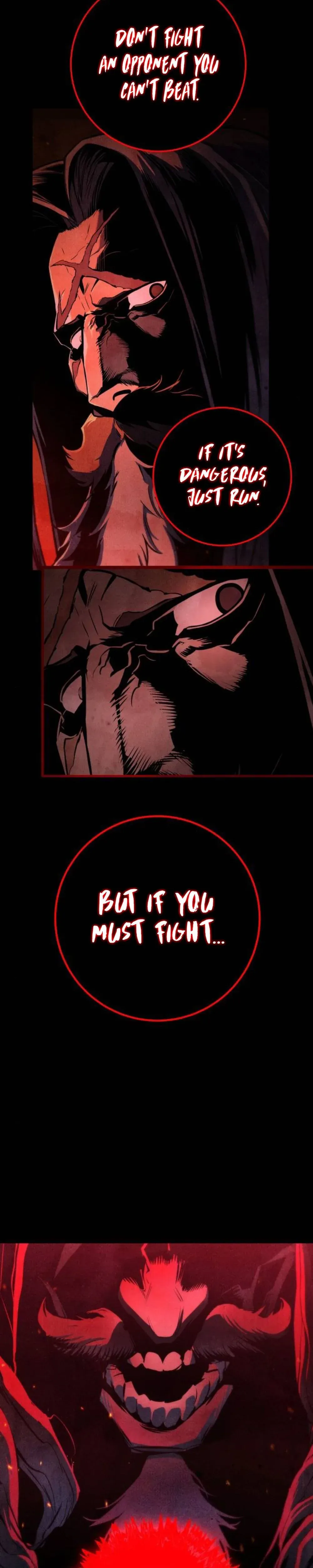 The Wandering Knight’s Survival Manual Chapter 30 Page 31