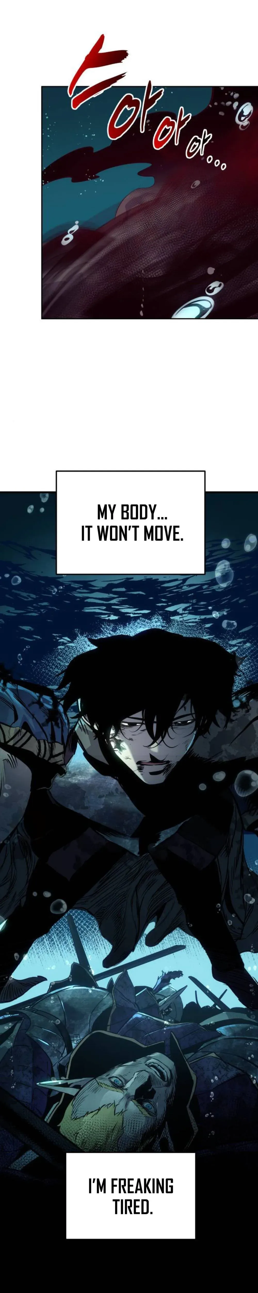 The Wandering Knight’s Survival Manual Chapter 30 Page 34