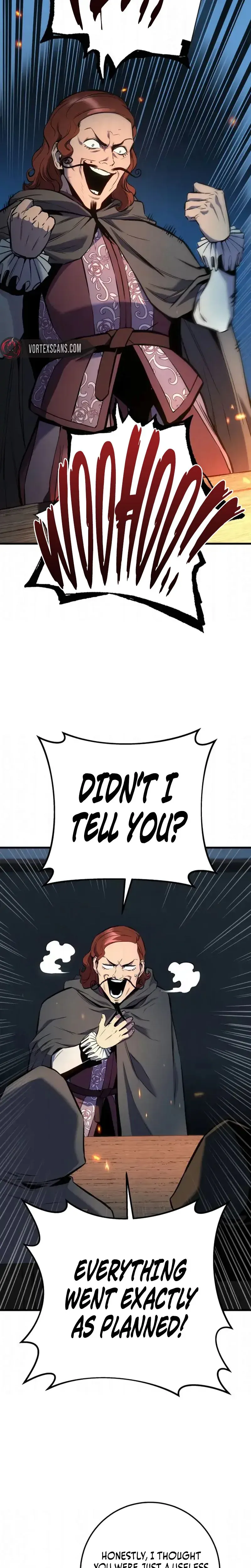 The Wandering Knight’s Survival Manual Chapter 31 Page 3