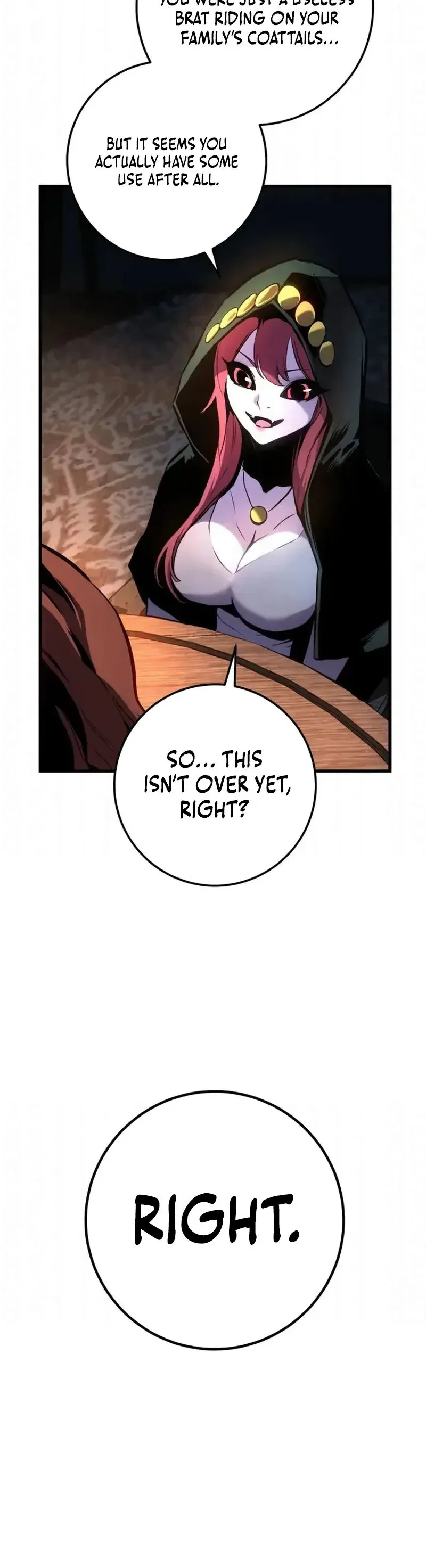 The Wandering Knight’s Survival Manual Chapter 31 Page 4