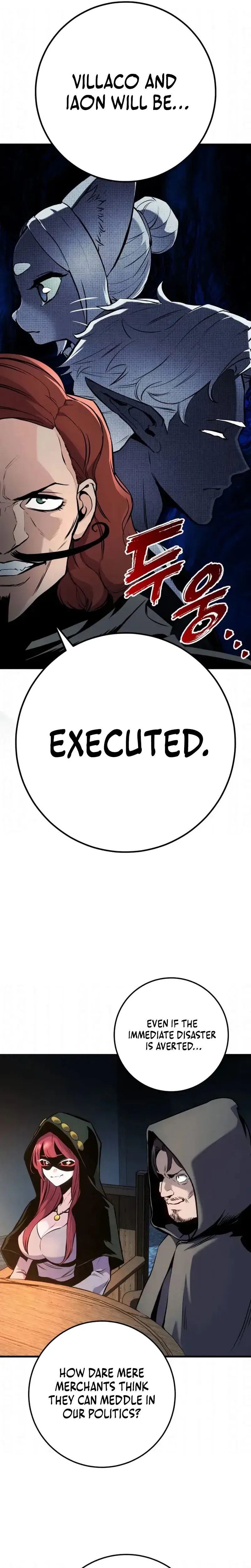 The Wandering Knight’s Survival Manual Chapter 31 Page 5