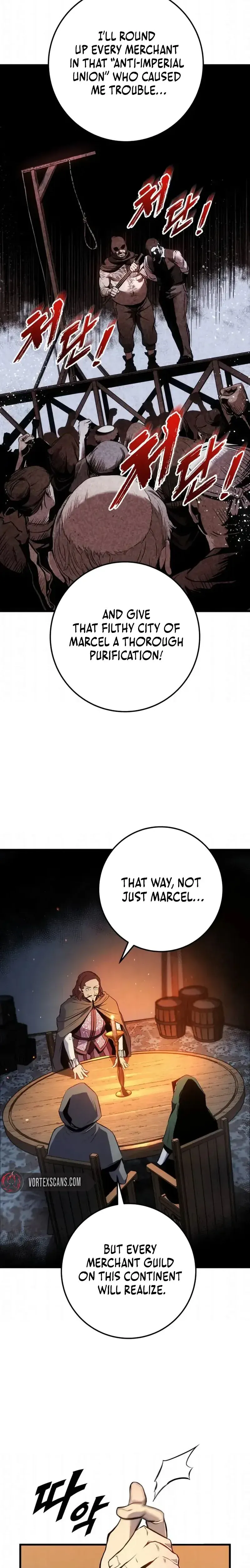 The Wandering Knight’s Survival Manual Chapter 31 Page 6