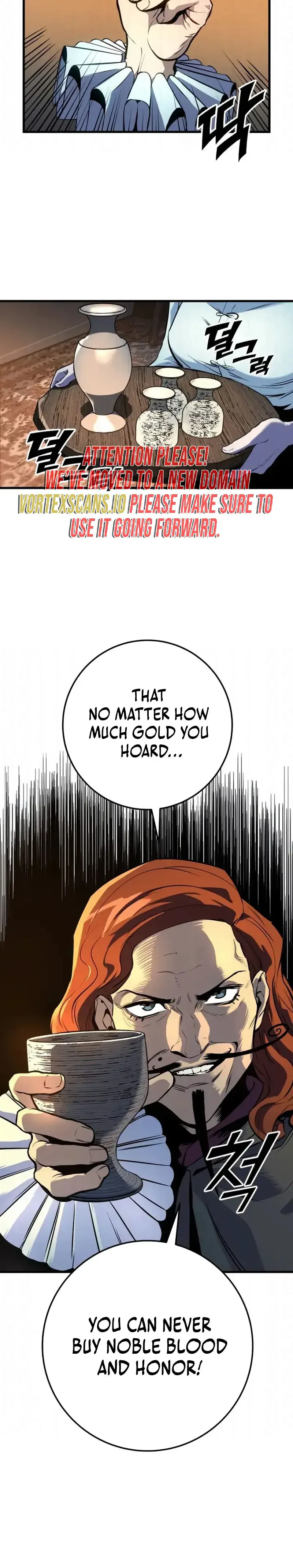 The Wandering Knight’s Survival Manual Chapter 31 Page 7