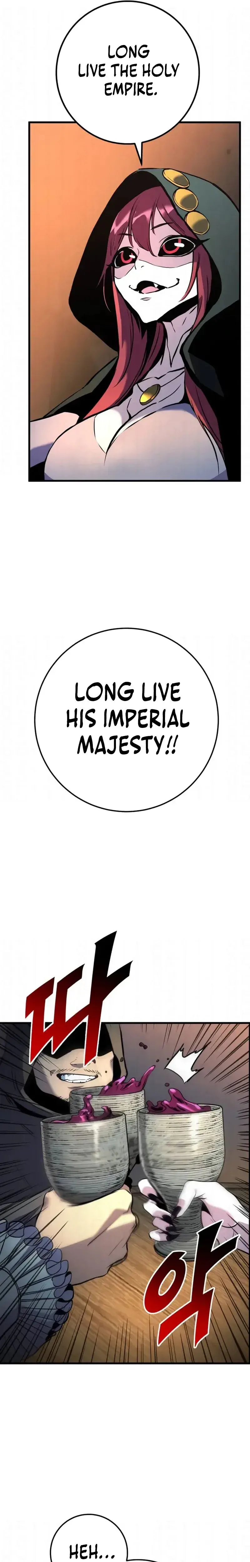The Wandering Knight’s Survival Manual Chapter 31 Page 8
