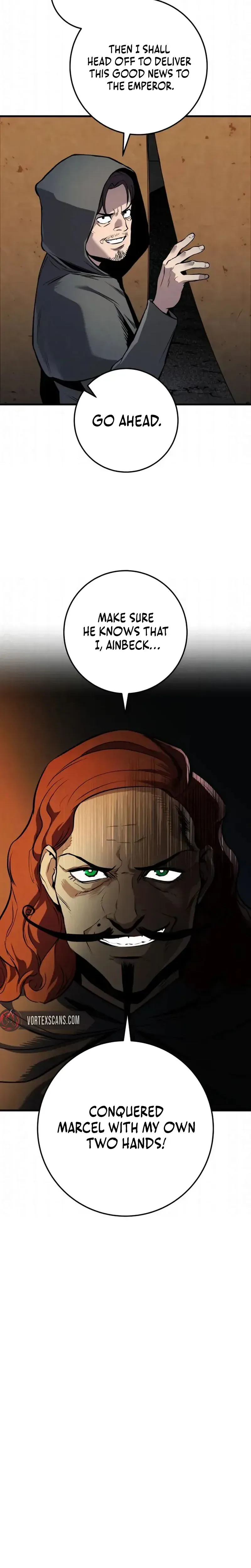 The Wandering Knight’s Survival Manual Chapter 31 Page 9