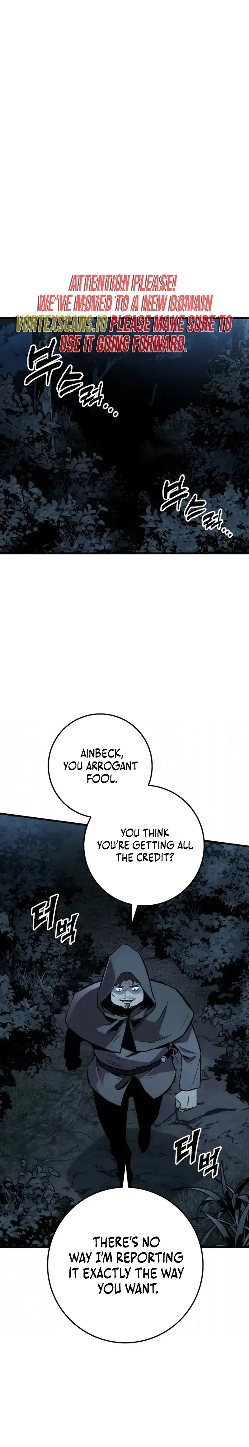 The Wandering Knight’s Survival Manual Chapter 31 Page 10