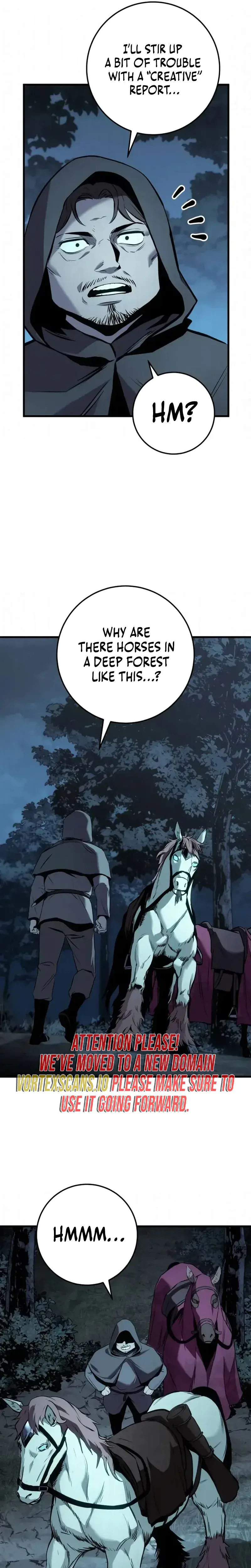 The Wandering Knight’s Survival Manual Chapter 31 Page 11