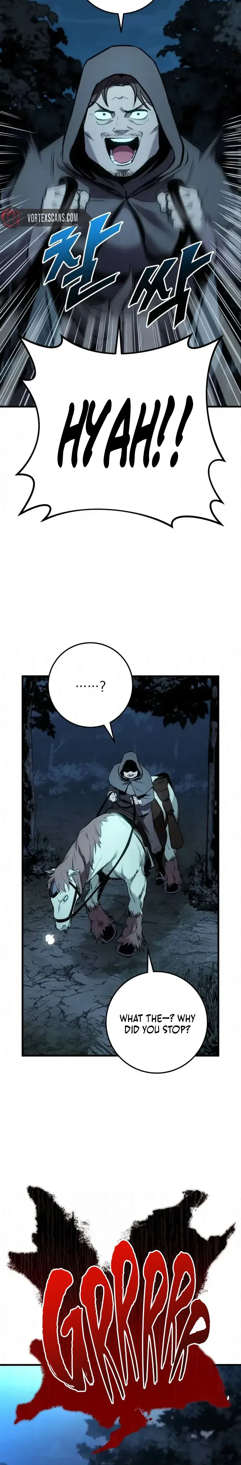 The Wandering Knight’s Survival Manual Chapter 31 Page 13