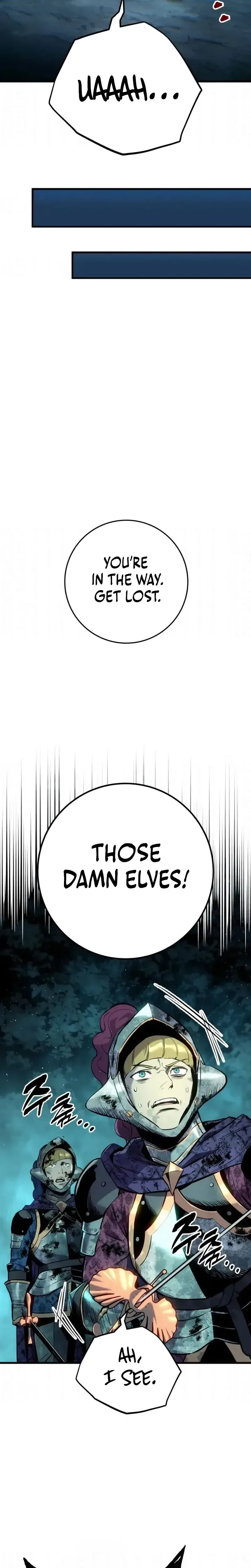 The Wandering Knight’s Survival Manual Chapter 31 Page 15