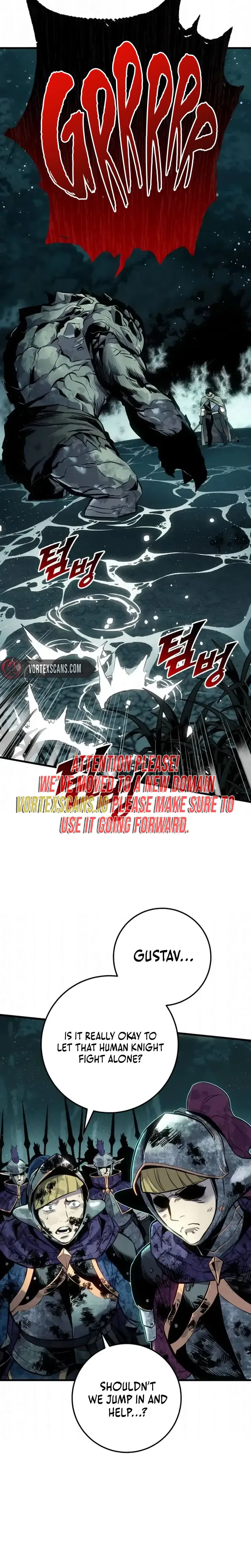 The Wandering Knight’s Survival Manual Chapter 31 Page 16