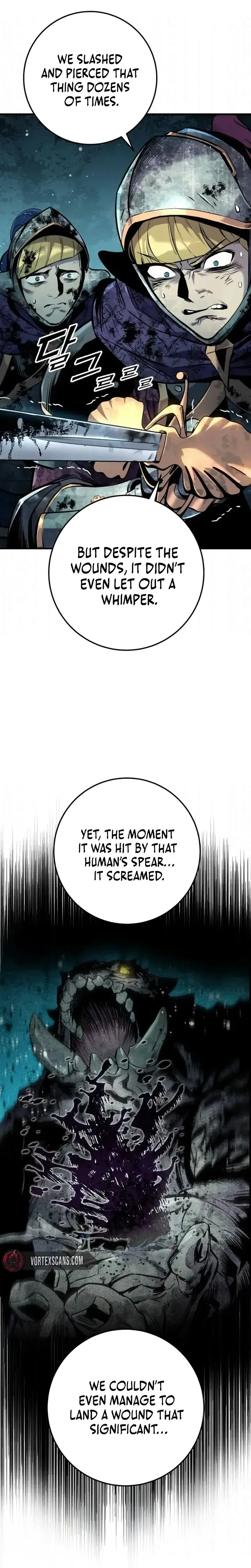 The Wandering Knight’s Survival Manual Chapter 31 Page 17