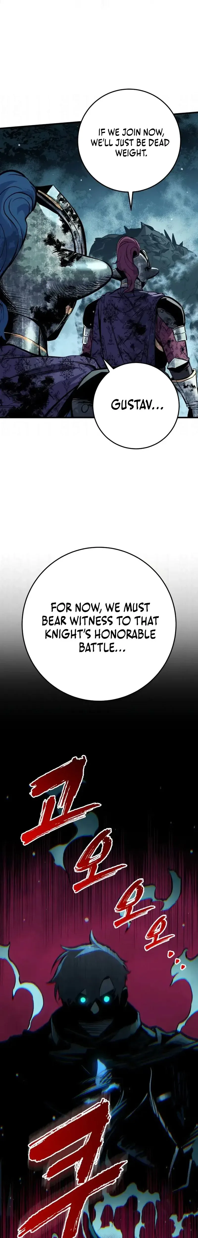 The Wandering Knight’s Survival Manual Chapter 31 Page 18