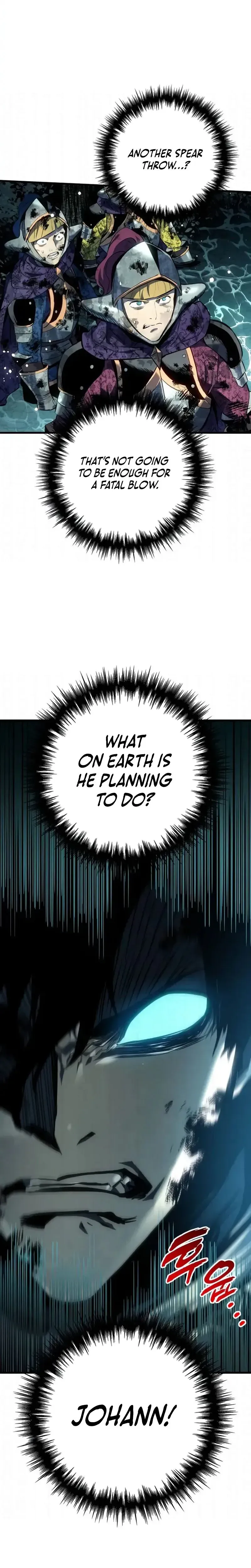 The Wandering Knight’s Survival Manual Chapter 31 Page 24