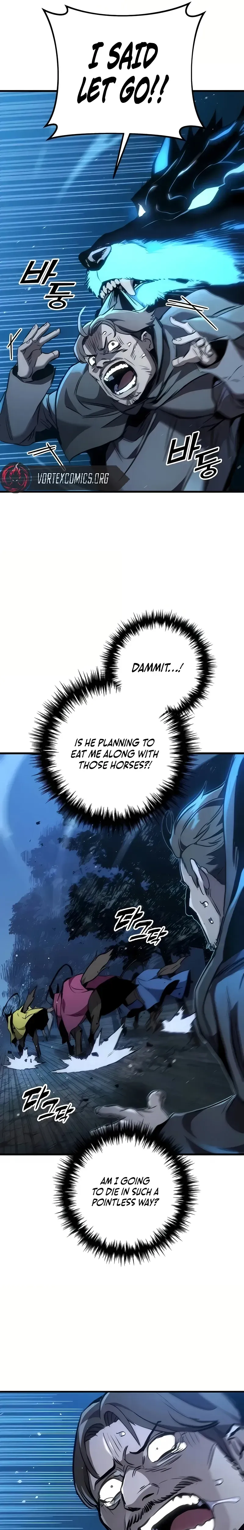 The Wandering Knight’s Survival Manual Chapter 32 Page 3