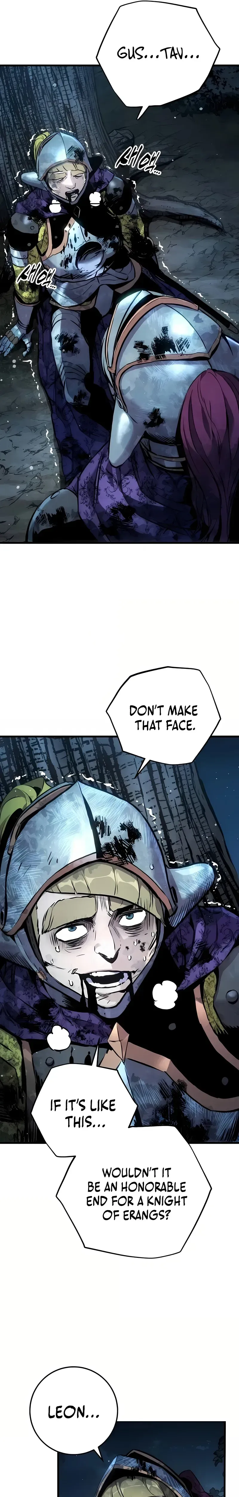 The Wandering Knight’s Survival Manual Chapter 32 Page 5