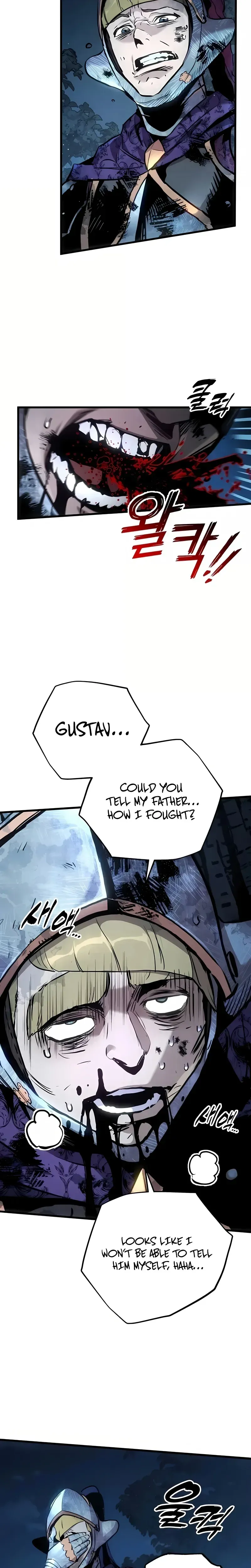 The Wandering Knight’s Survival Manual Chapter 32 Page 6