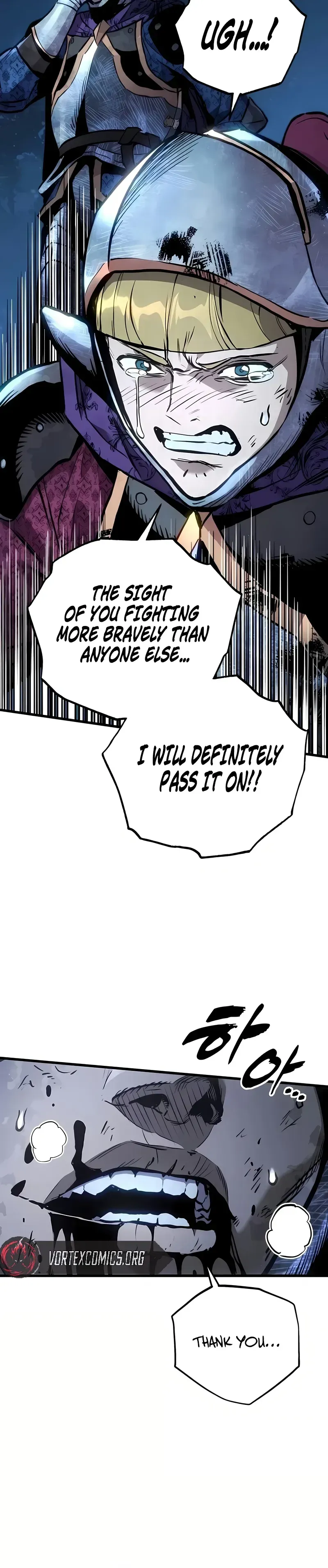 The Wandering Knight’s Survival Manual Chapter 32 Page 7