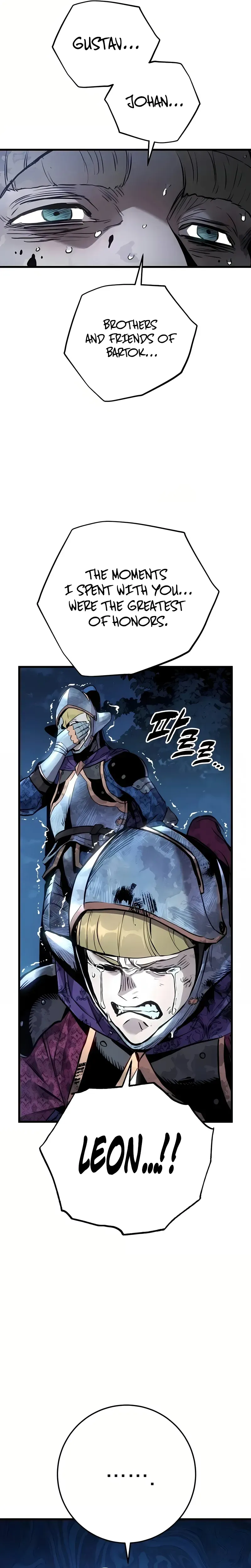 The Wandering Knight’s Survival Manual Chapter 32 Page 8