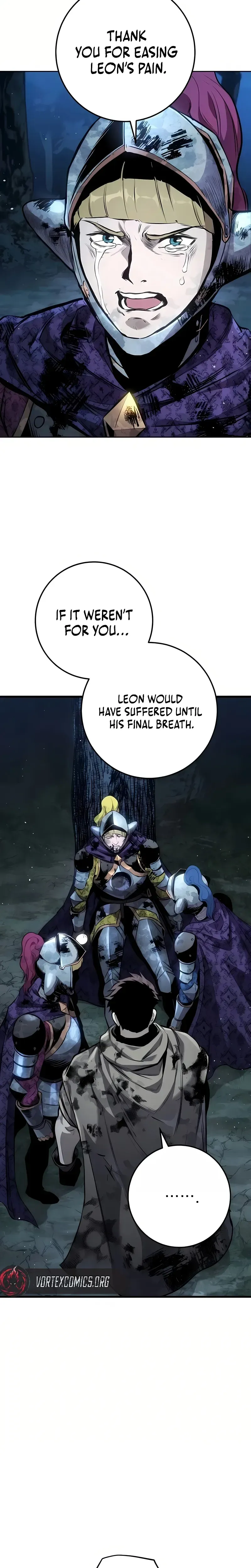 The Wandering Knight’s Survival Manual Chapter 32 Page 15