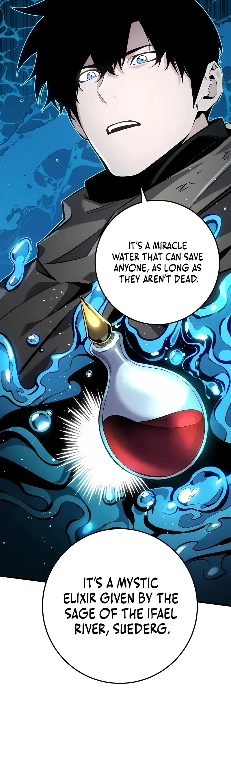 The Wandering Knight’s Survival Manual Chapter 32 Page 19